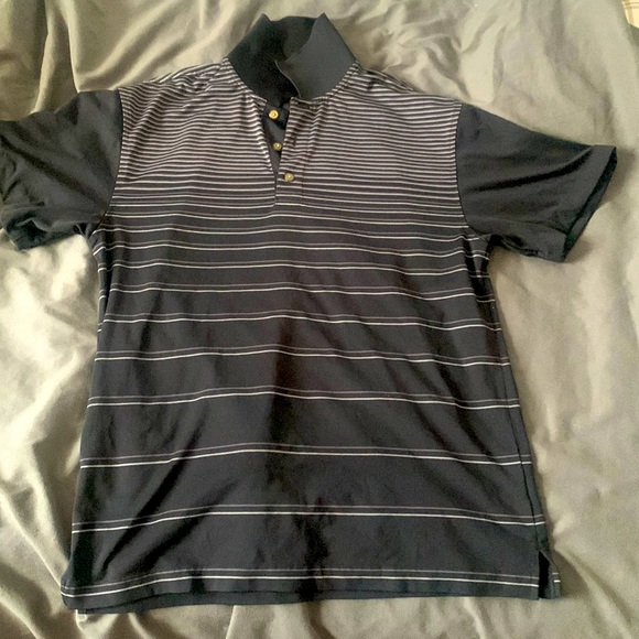 A black silk casual top wear #very comfy during beach time - Picture 1 of 2